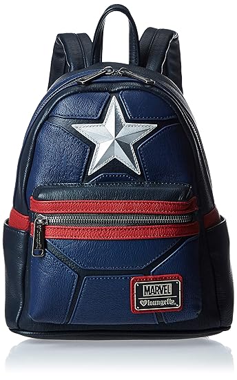 captain america backpack amazon