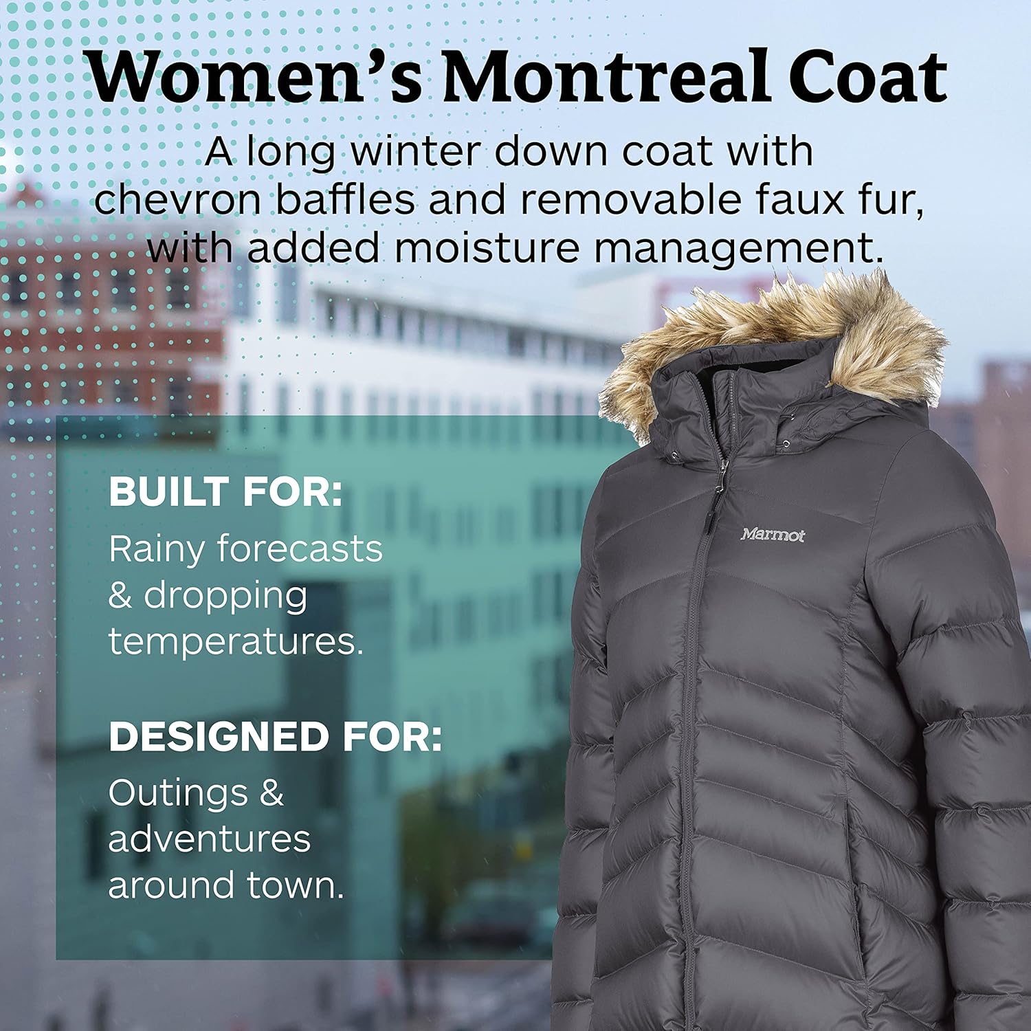 quebec down jacket