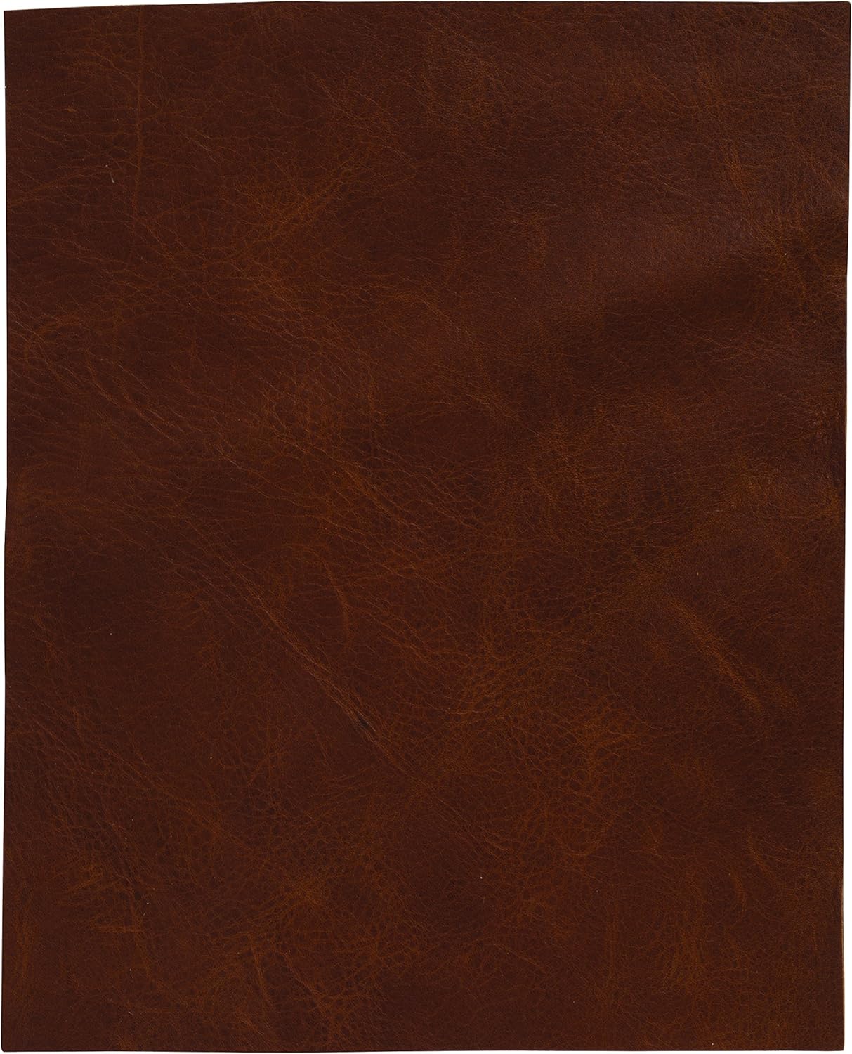 Weaver Leather Leather Panel, Brandy