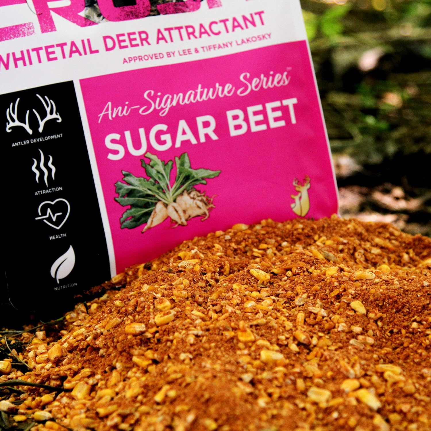 Ani-Logics Outdoors Crush Sugar Beet Granular
