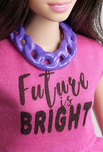 Miniatura 4 de Barbie Muñeca Fashionistas 98