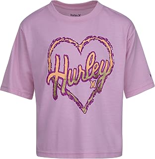 Girls' Boxy Graphic T-Shirt