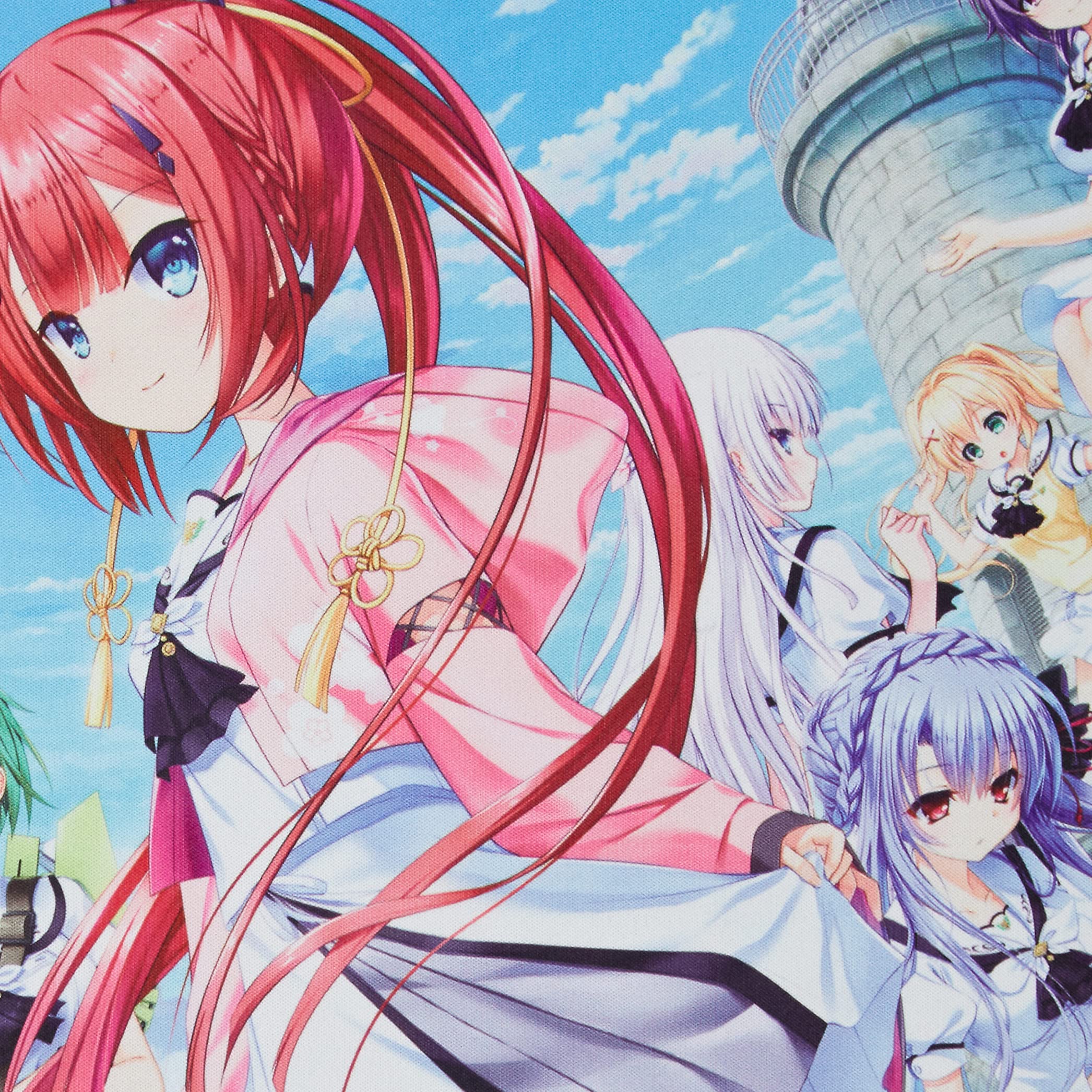 Amazon | ブシロード ラバーマットコレクション Vol.581 『Summer