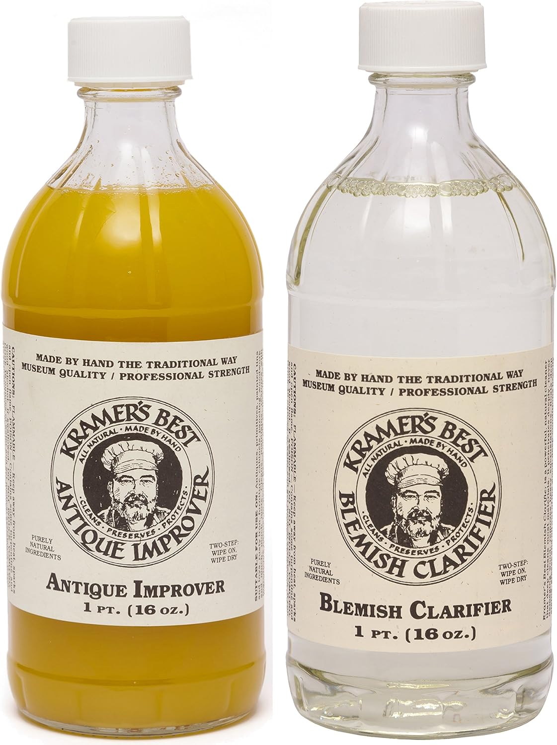 Kramer's Best Antique Improver & Blemish Clarifier