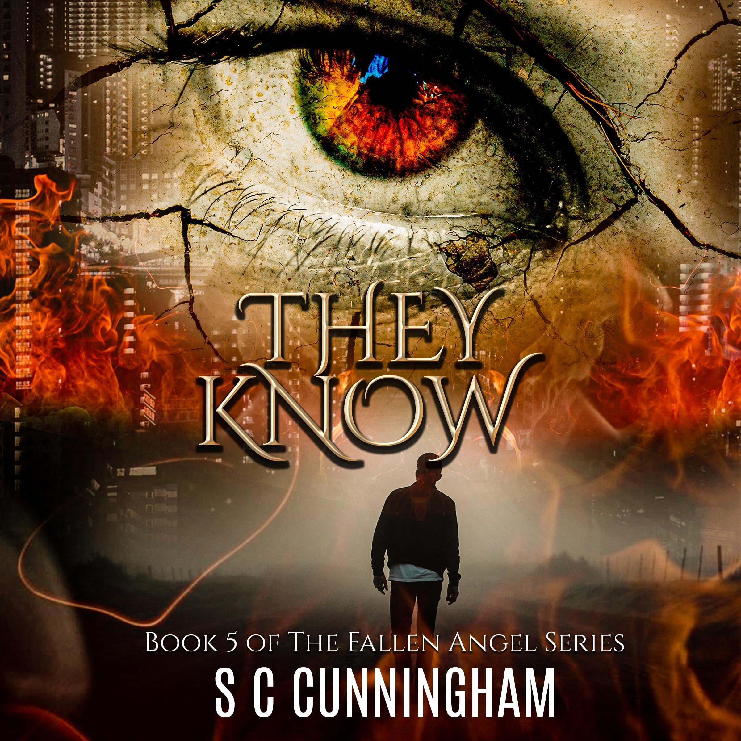 Cover art for They Know