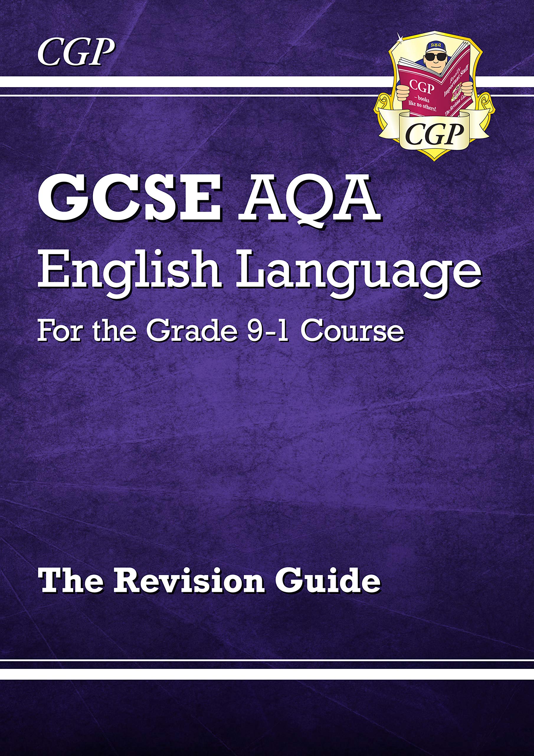 New GCSE English Language AQA Revision Guide - includes Online Edition and Videos