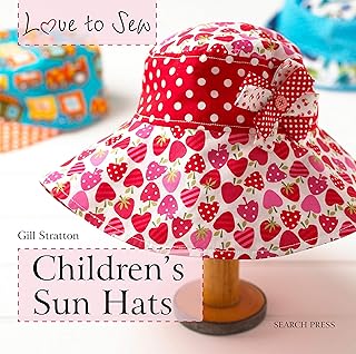 Love to Sew: Children's Sun Hats - Buy now