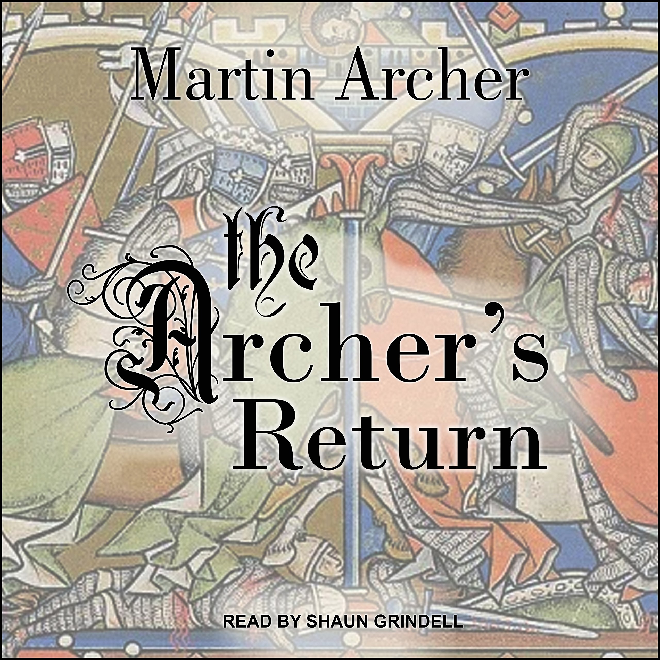 Cover art for The Archer's Return