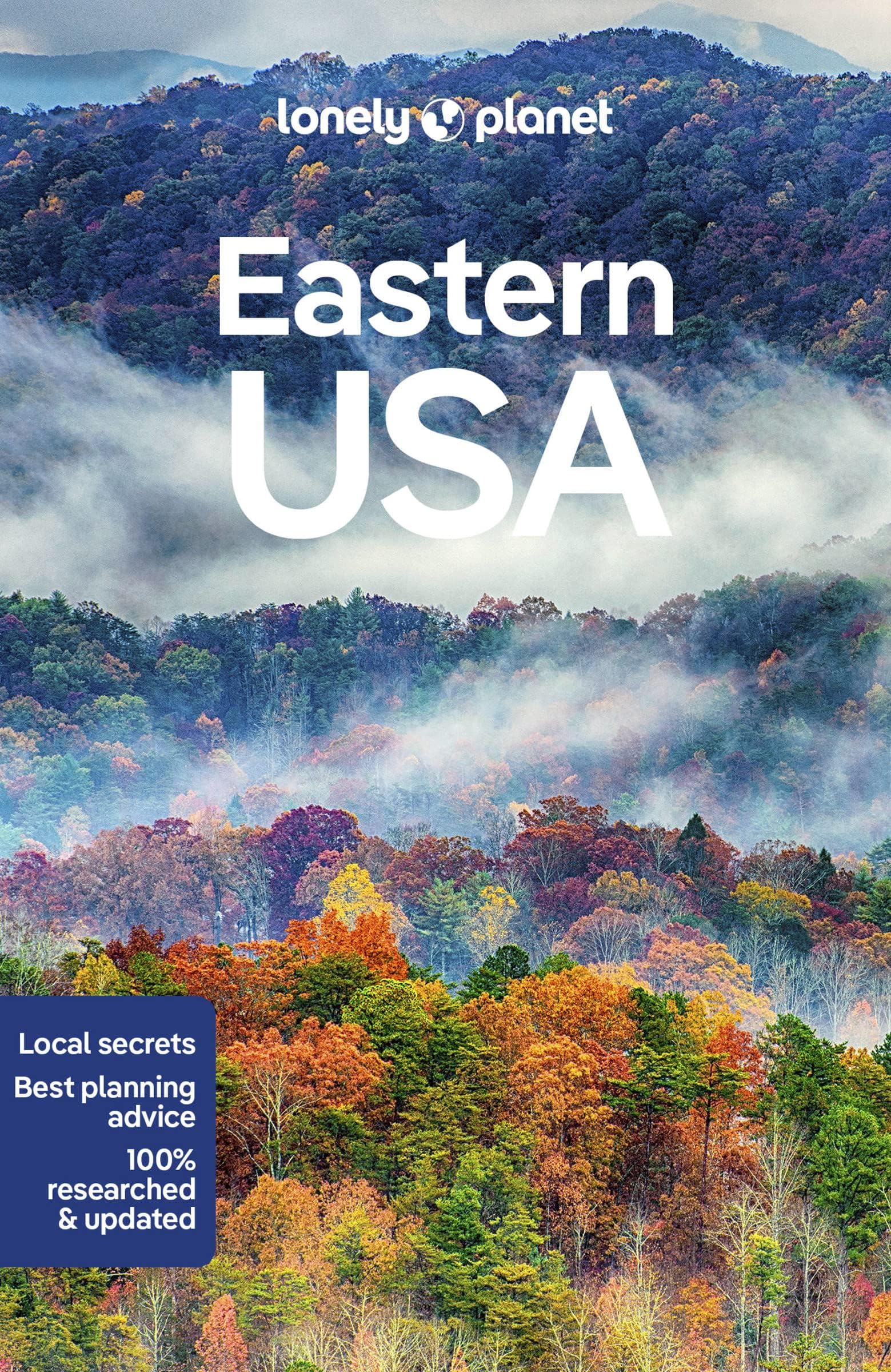Lonely Planet Eastern USA (Travel Guide)