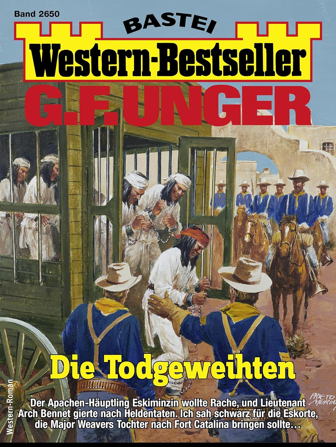 Die Todgeweihten Grüssen Dich Latein G. F. Unger Western-Bestseller 2650: Die Todgeweihten eBook : Unger, G