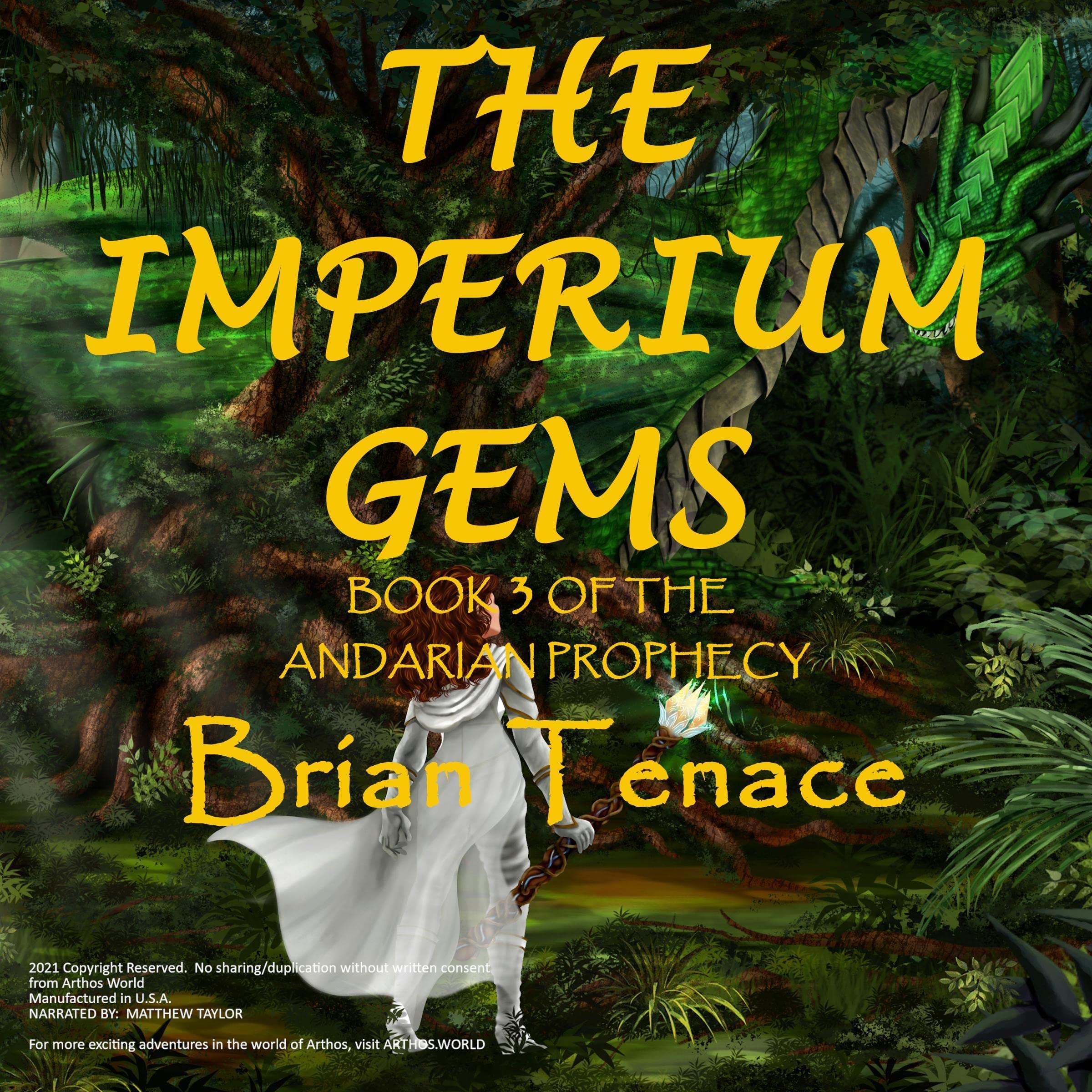 Cover art for The Imperium Gems