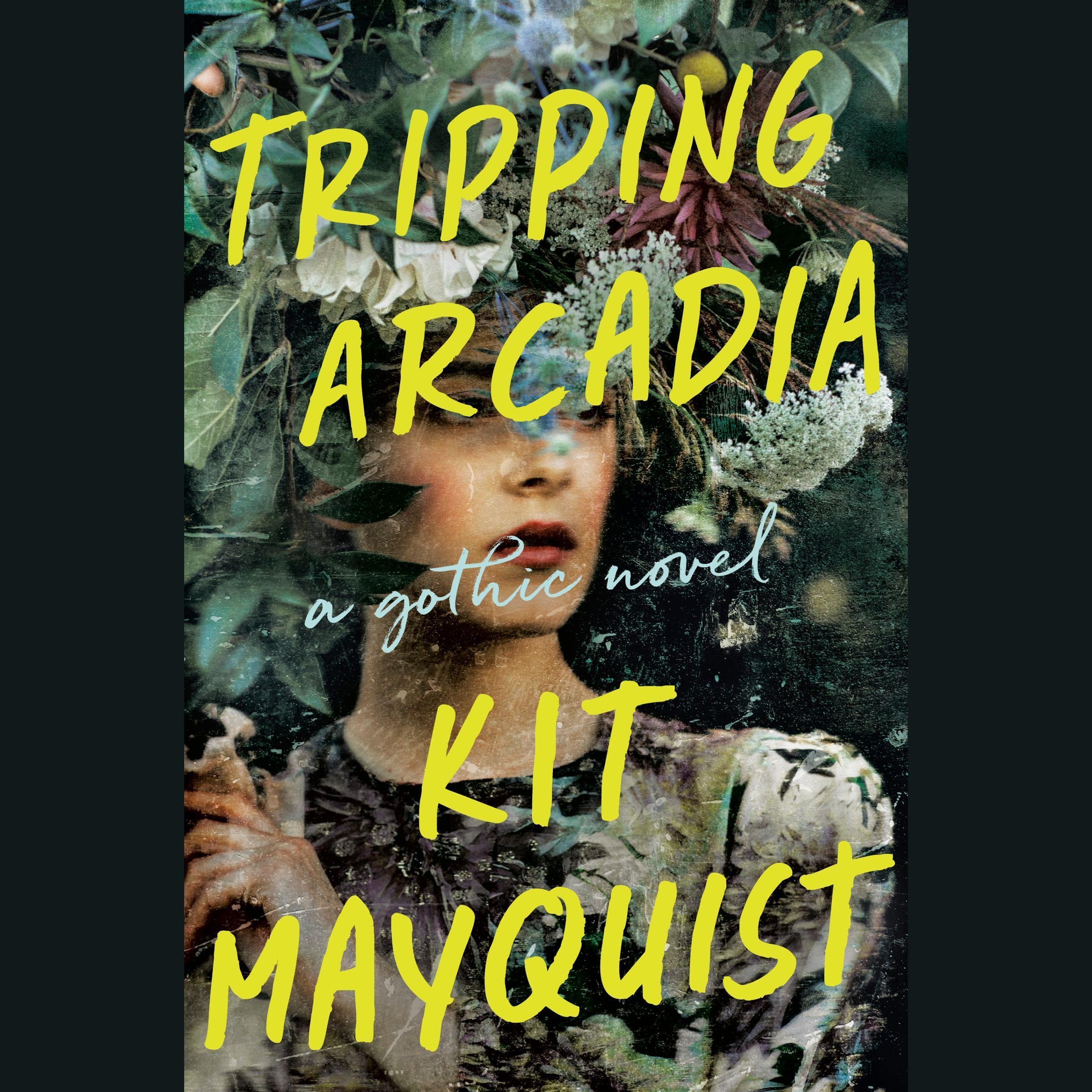 Cover art for Tripping Arcadia