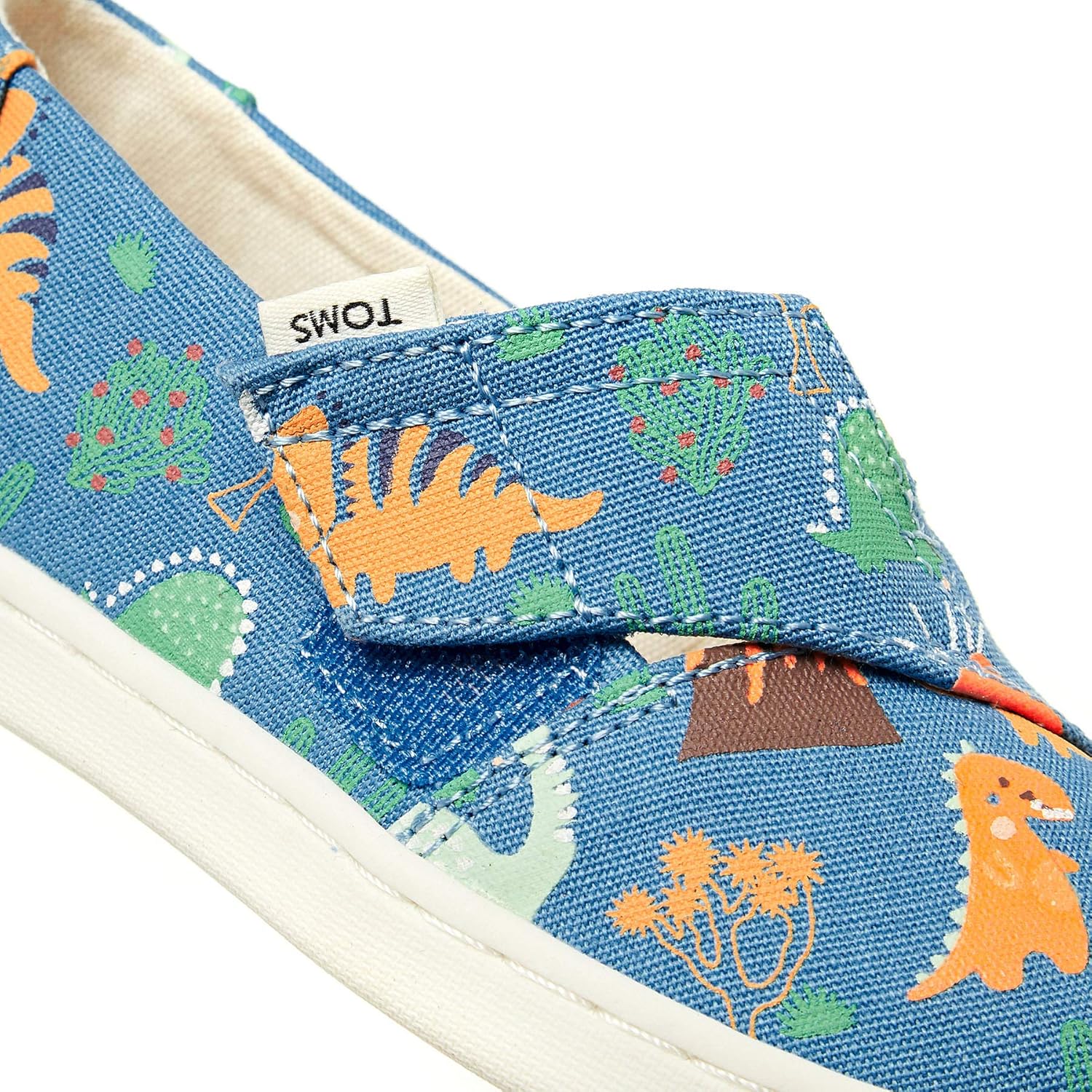  | TOMS boys Alpargata (Toddler/Little Kid) | Loafers