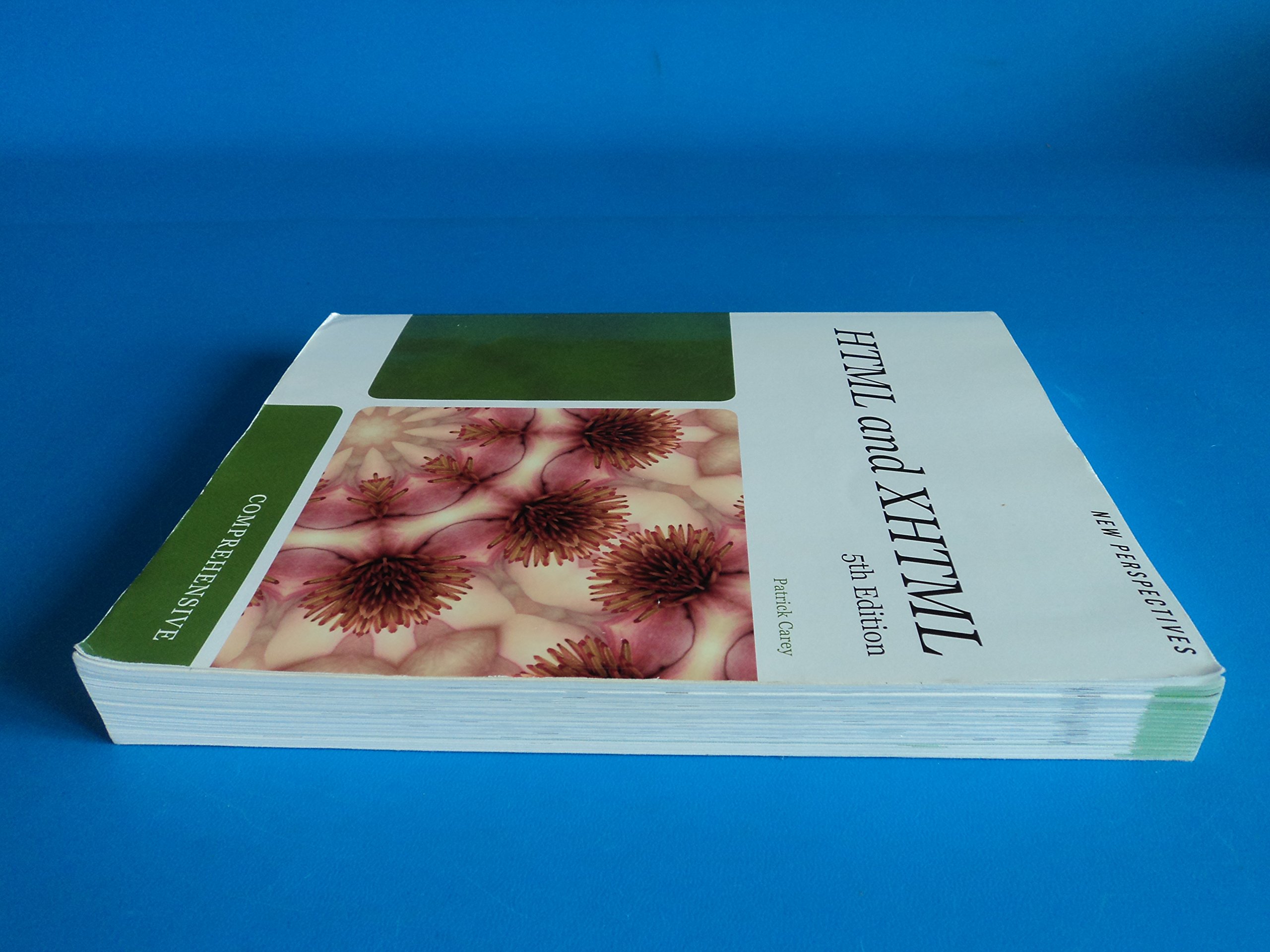 New Perspectives on HTML and XHTML: Comprehensive