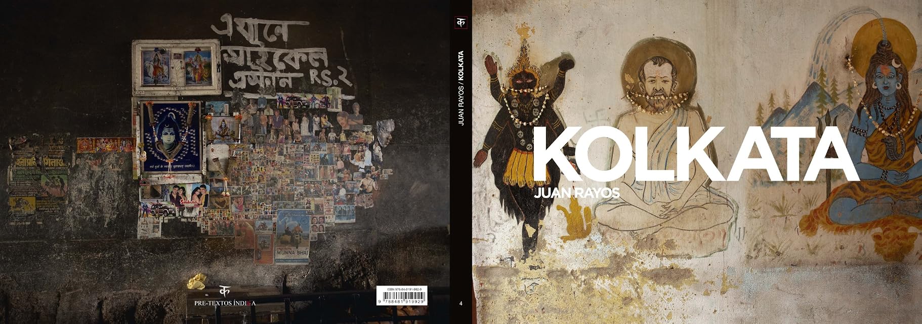 Portada de Kolkata