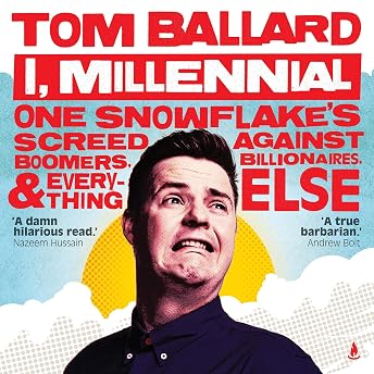 I, Millennial Audiobook by Tom Ballard episode artwork