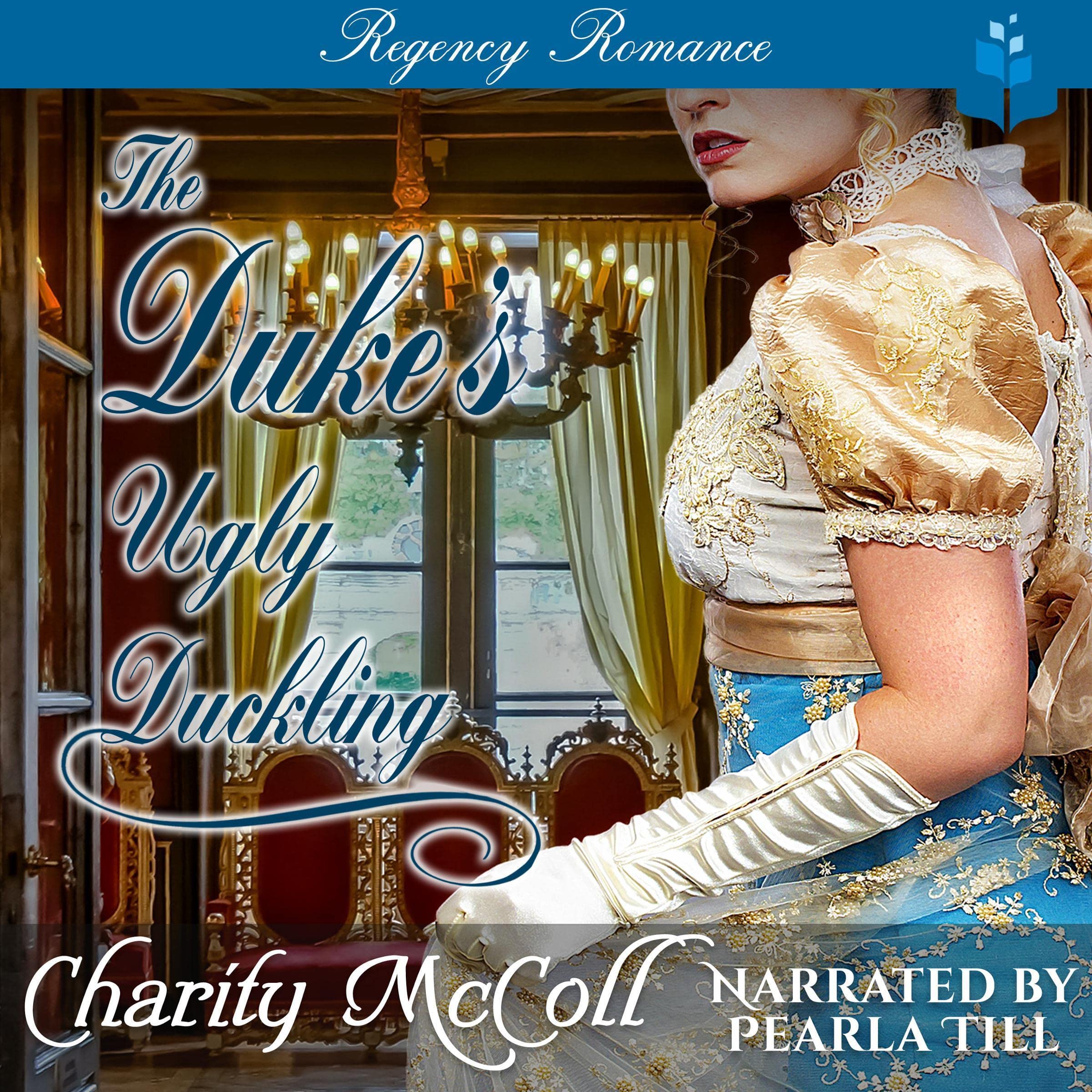 Cover art for The Duke's Ugly Duckling