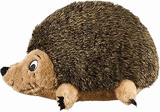 Outward Hound - Juguete de peluche Hedgehogz para perro, tamaño L