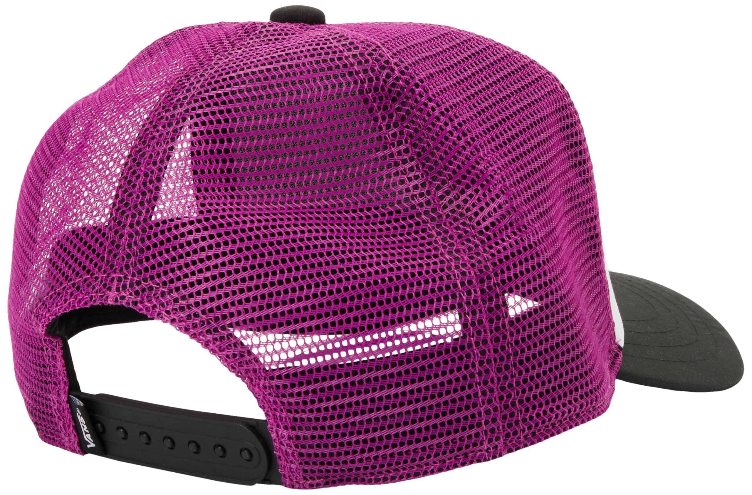 Vans Twisted Trucker - Sombrero de Copa Baja Unisex niños