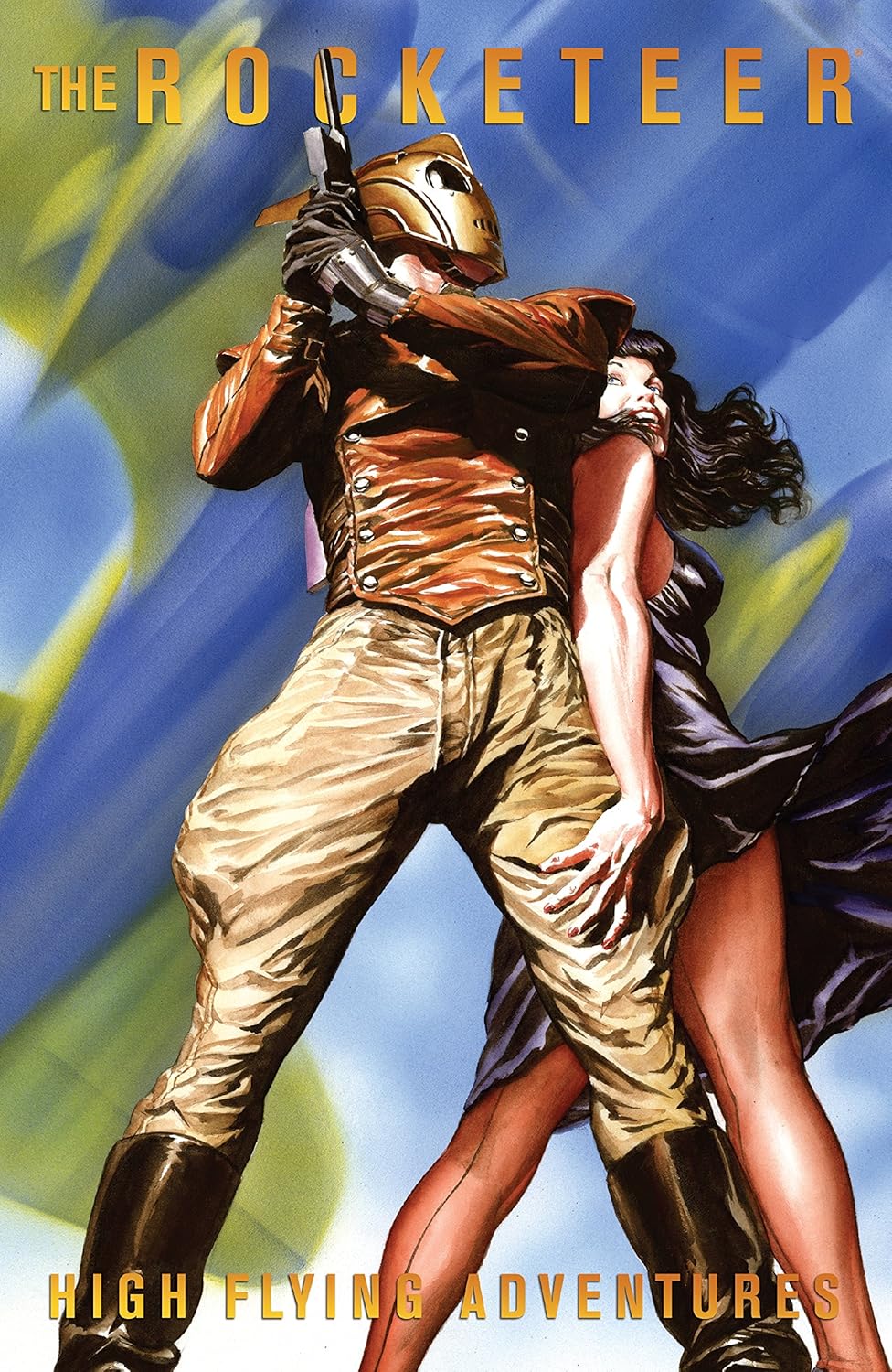 The Rocketeer: High-Flying Adventures (Rocketeer Adventures)