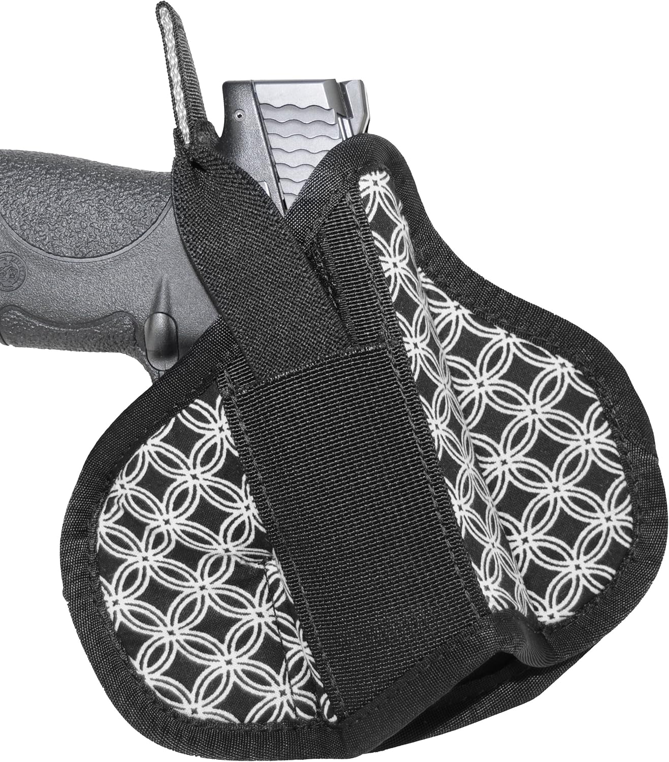 Crossfire Elite Edge Women's Holster Blush Sub-Compact RH