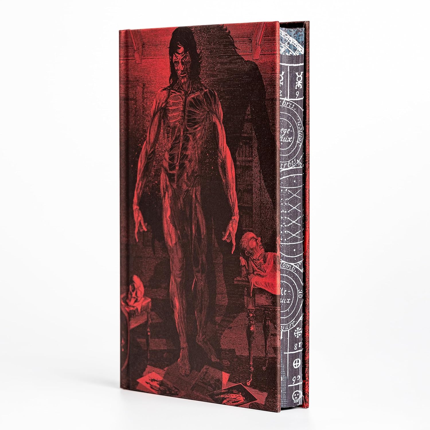 Frankenstein (Deluxe Edition) (Deluxe Illustrated Classics) - Image 6
