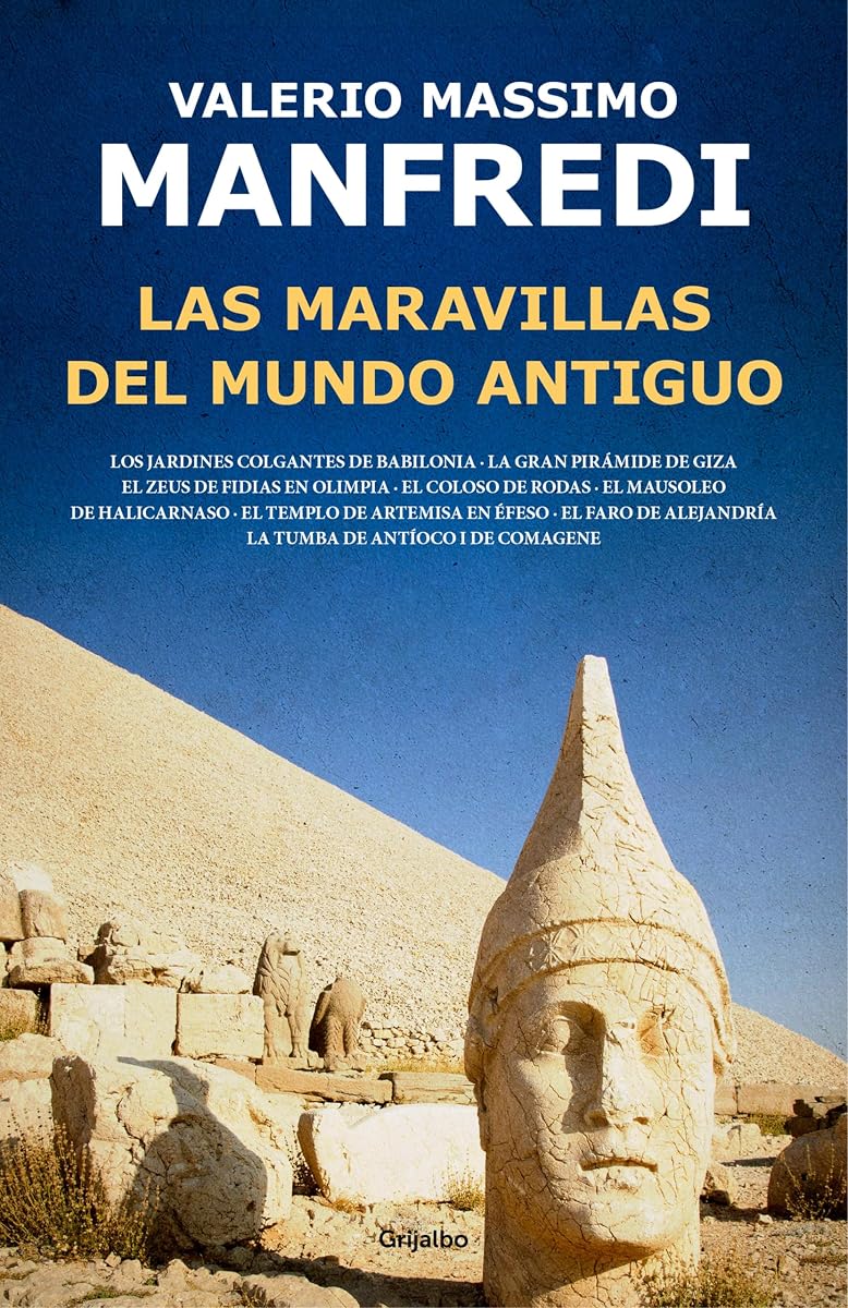 Las maravillas del mundo antiguo (Spanish Edition)