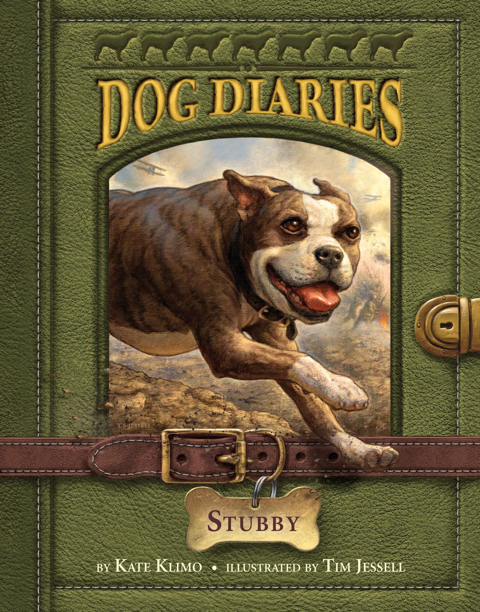 Dog Diaries #7: Stubby Paperback – July 7, 2015