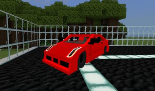 Mod Top Cars for MCPE