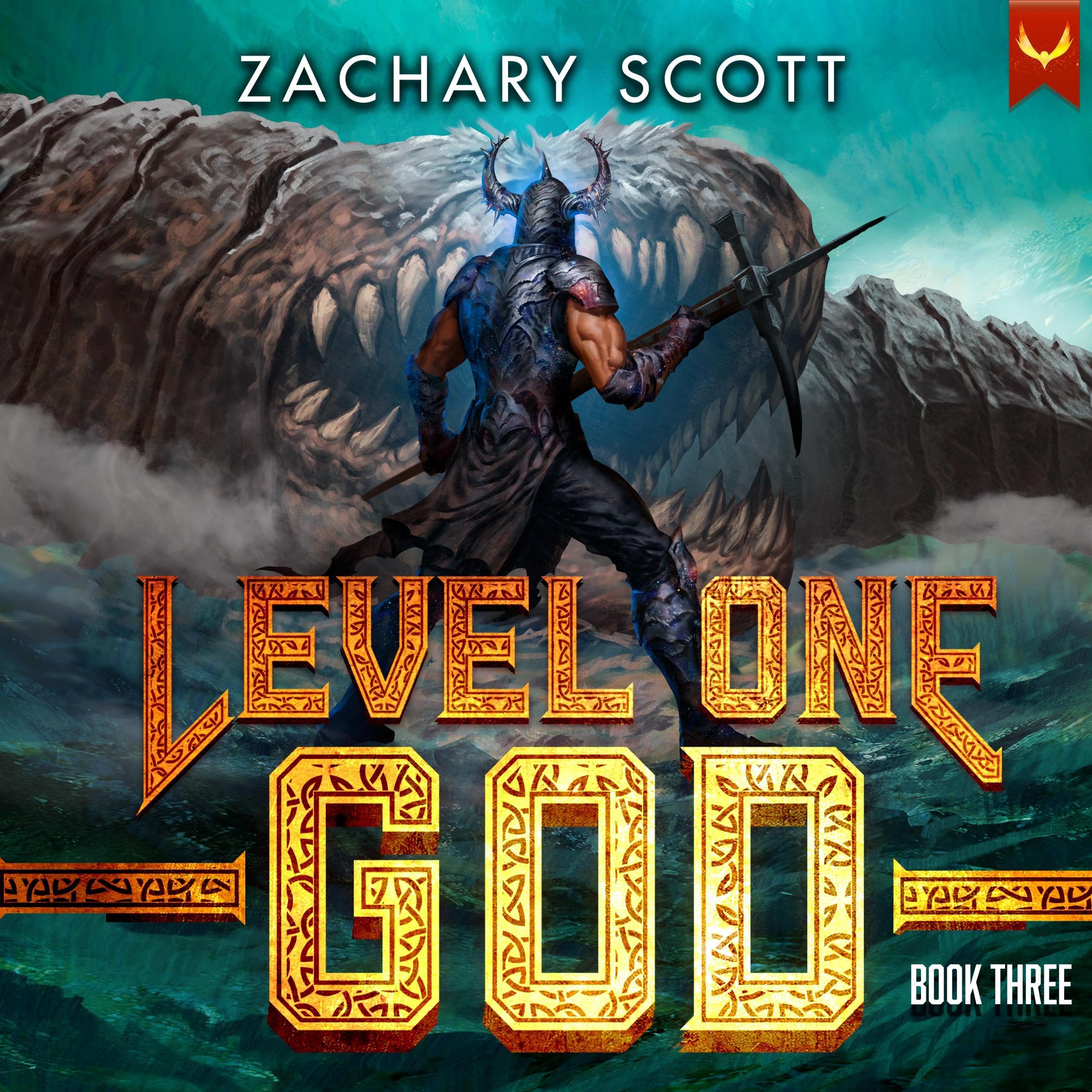 Cover art for Level One God 3