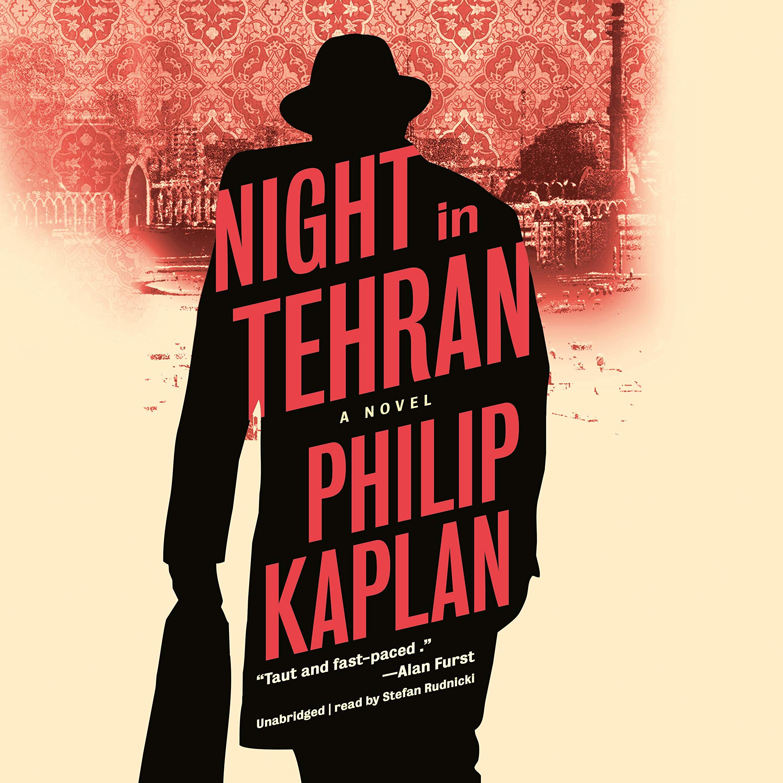 Cover art for Night in Tehran