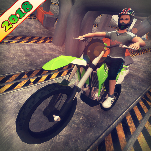 Impossible Bike BMX Tracks Stunt - App on Amazon Appstore