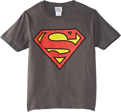 DC Comics Boys Official Superman Shield 