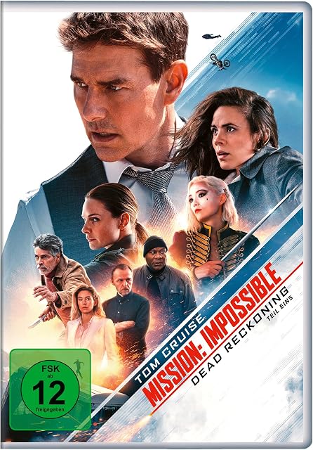 Mission: Impossible Dead Reckoning Teil Eins