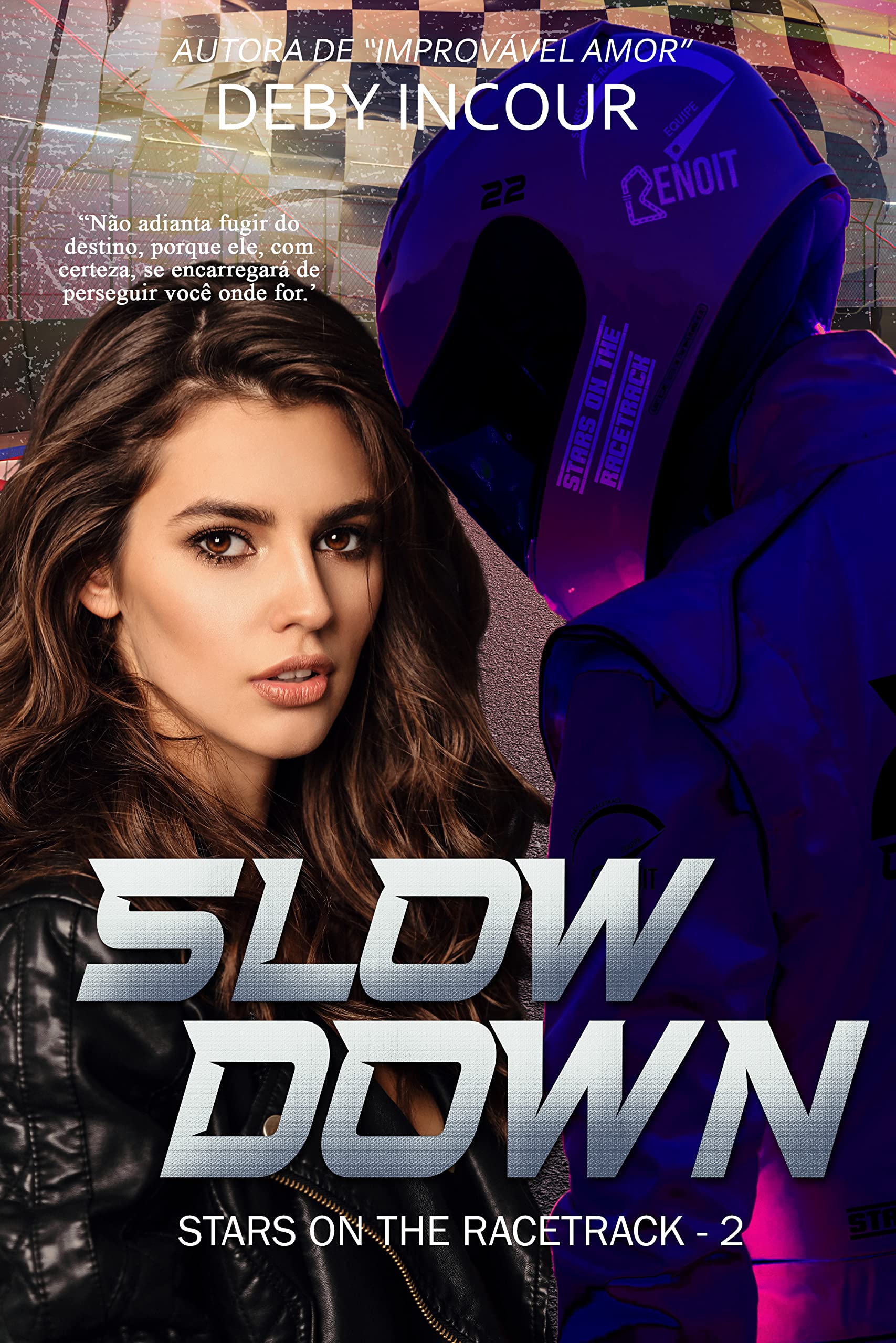 SLOW DOWN: Stars On The Racetrack - 2