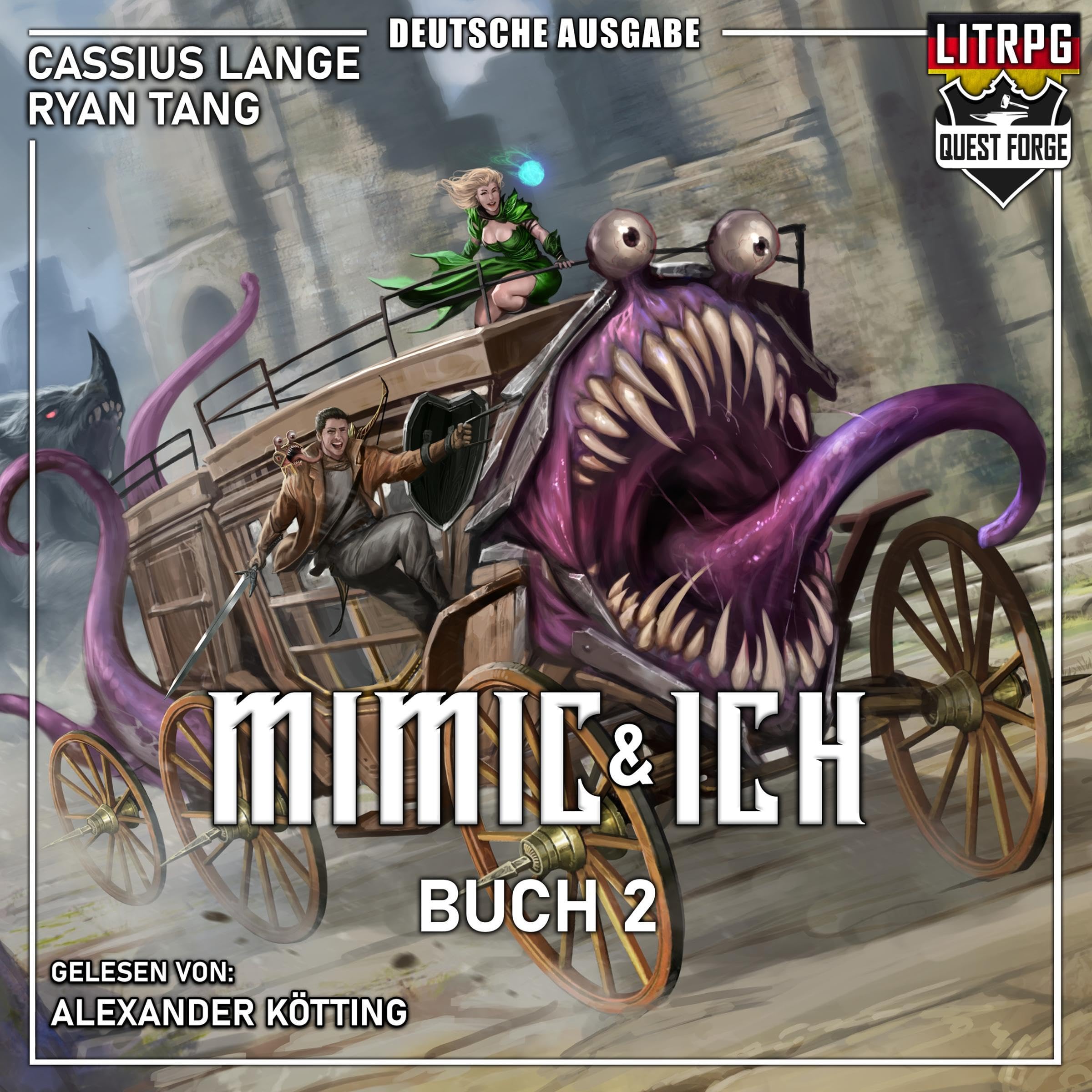 Mimic & Ich 2 [Mimic & Me 2]