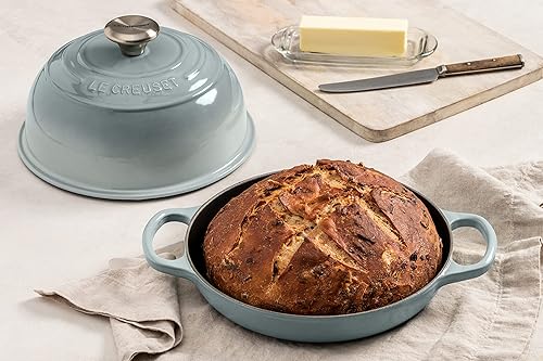 Miniatura 6 de Le Creuset Horno de pan de hierro fundido esmaltado, sal marina