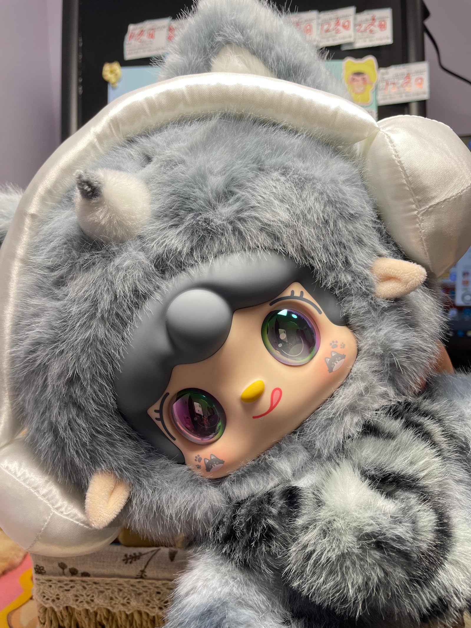 Amazon.co.jp: YOOKi 百変アイドルシリーズ ぬいぐるみブラインド