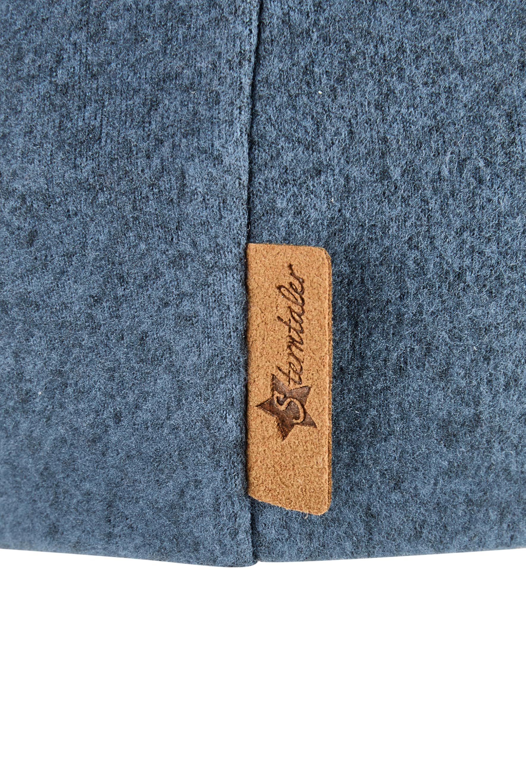 Sterntaler Czapka beanie Uniseks - niemowlęta Beanie Hund