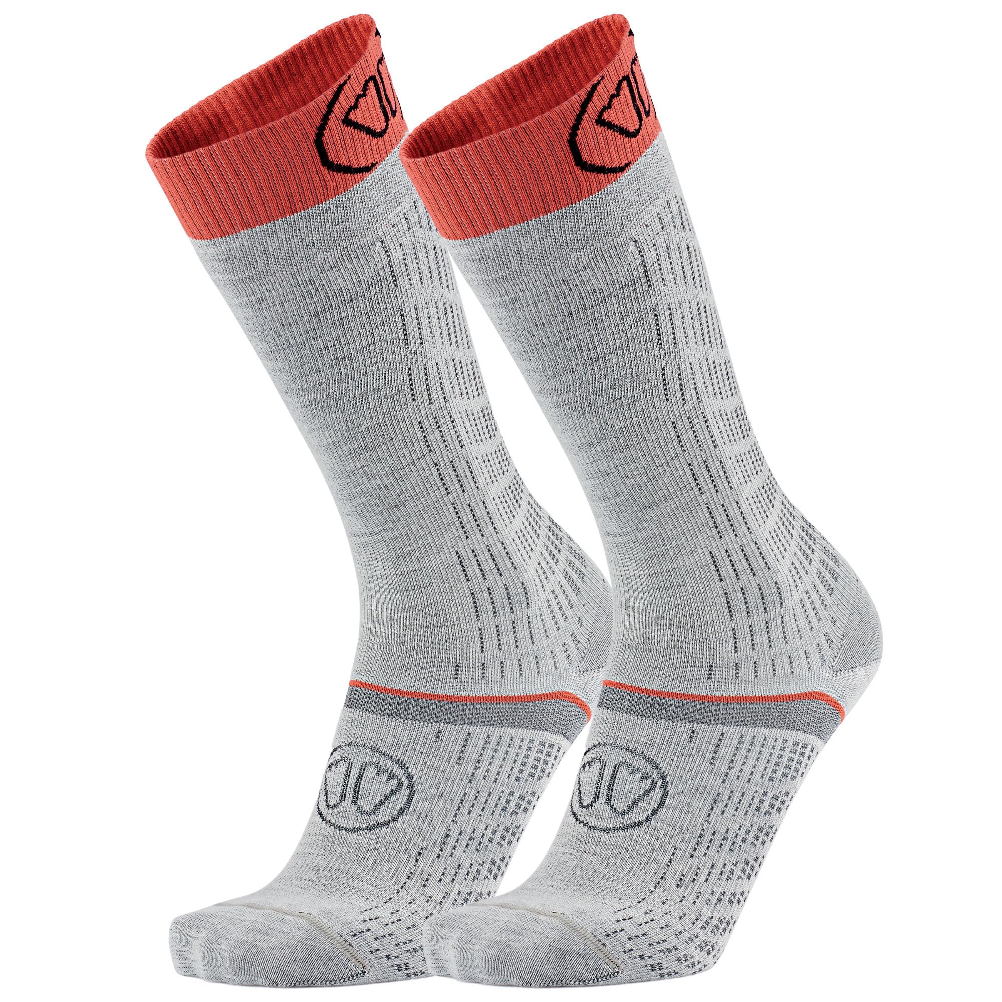 Sidas Unisex Merino Performance - Chaussettes De Ski Homme Et Femme Socken (1er Pack)