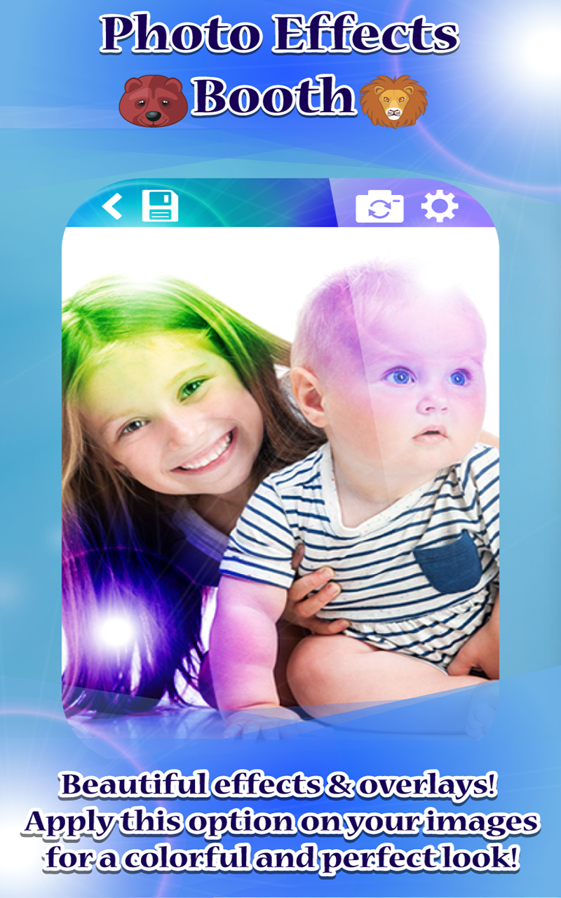 Photo Effects Booth - App on Amazon Appstore