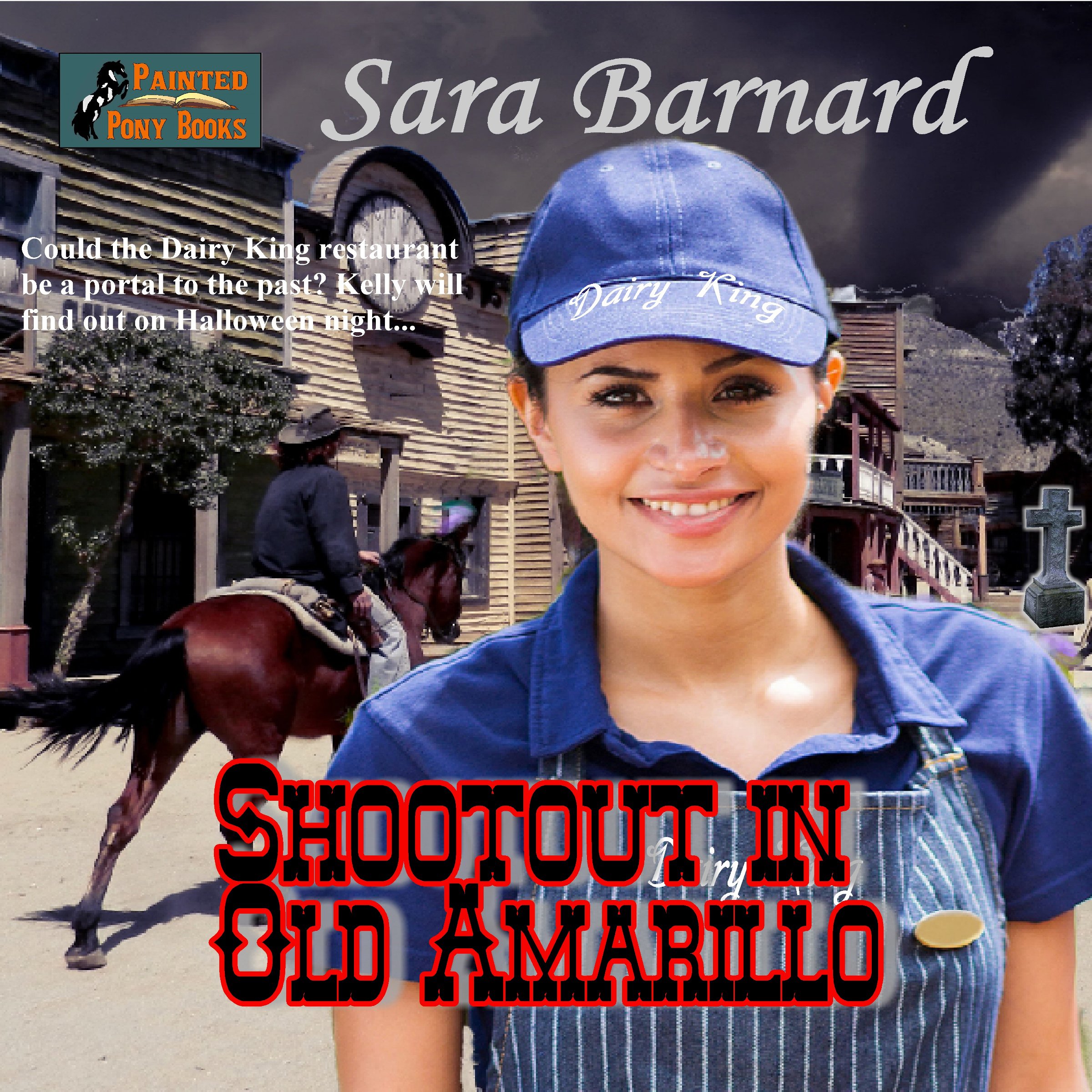 Shootout in Old Amarillo