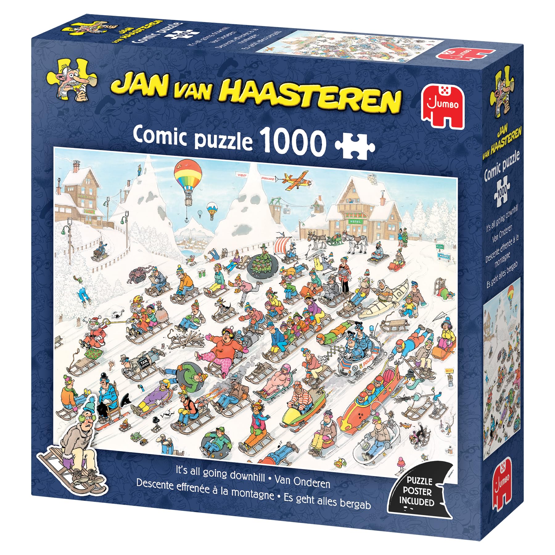 Angebote für Jumbo, Wasgij, Rummikub und viele andere