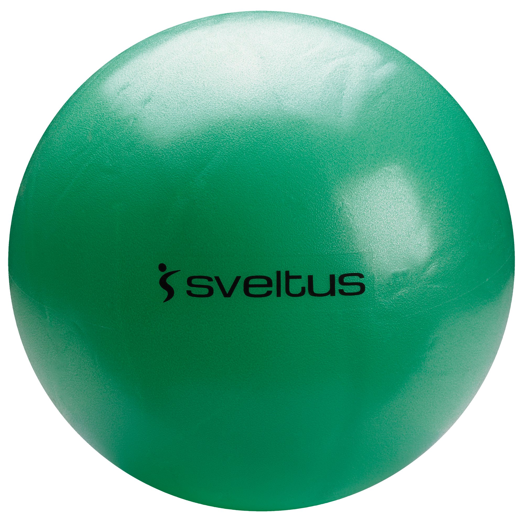 Ballon Pédagogique SVELTUS – Diamètre 25 Cm, PVC, Réglable En Dureté, Pour Pilates, Motricité, Aquagym, Livré Non Gonflé Avec Paille
