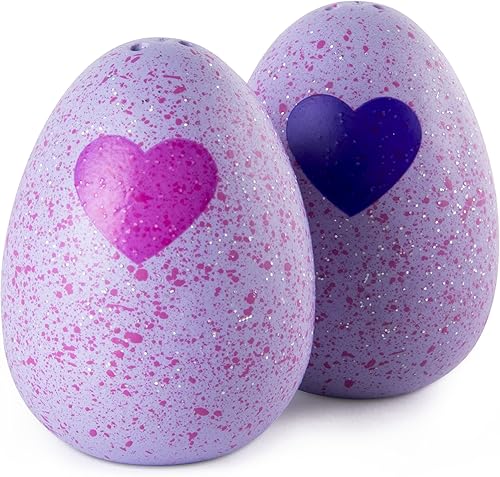 Miniatura 7 de Hatchimals Glittering Garden CollEGGTIbles Series 1 - Caja de cartón ciego para 2 unidades