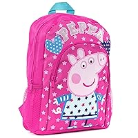 【新品未使用】Peppa Pigバックパックとランチバッグ スクールセット 5点 Amazon.co.jp: Peppa Pig ガールズ 5ピース バックパックと