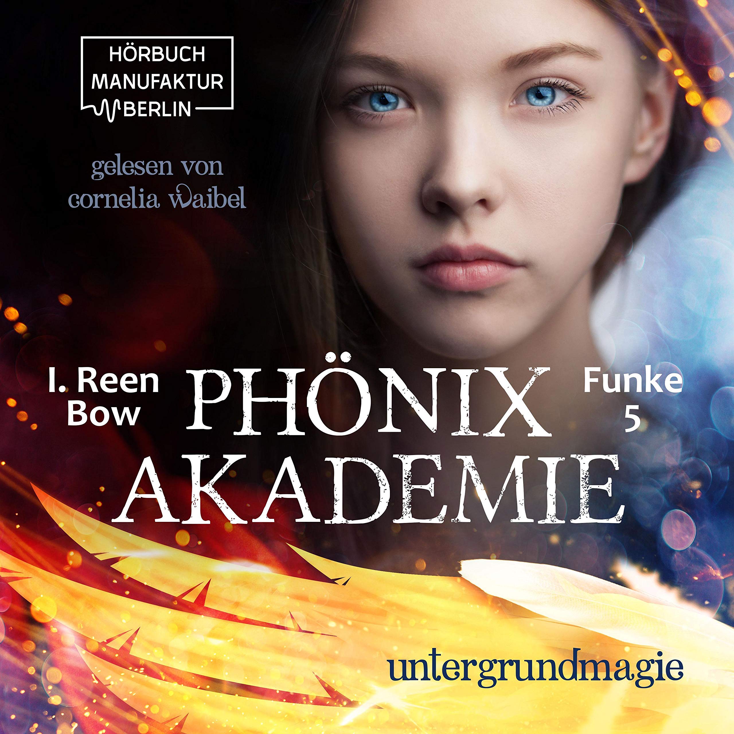 Cover art for Untergrundmagie
