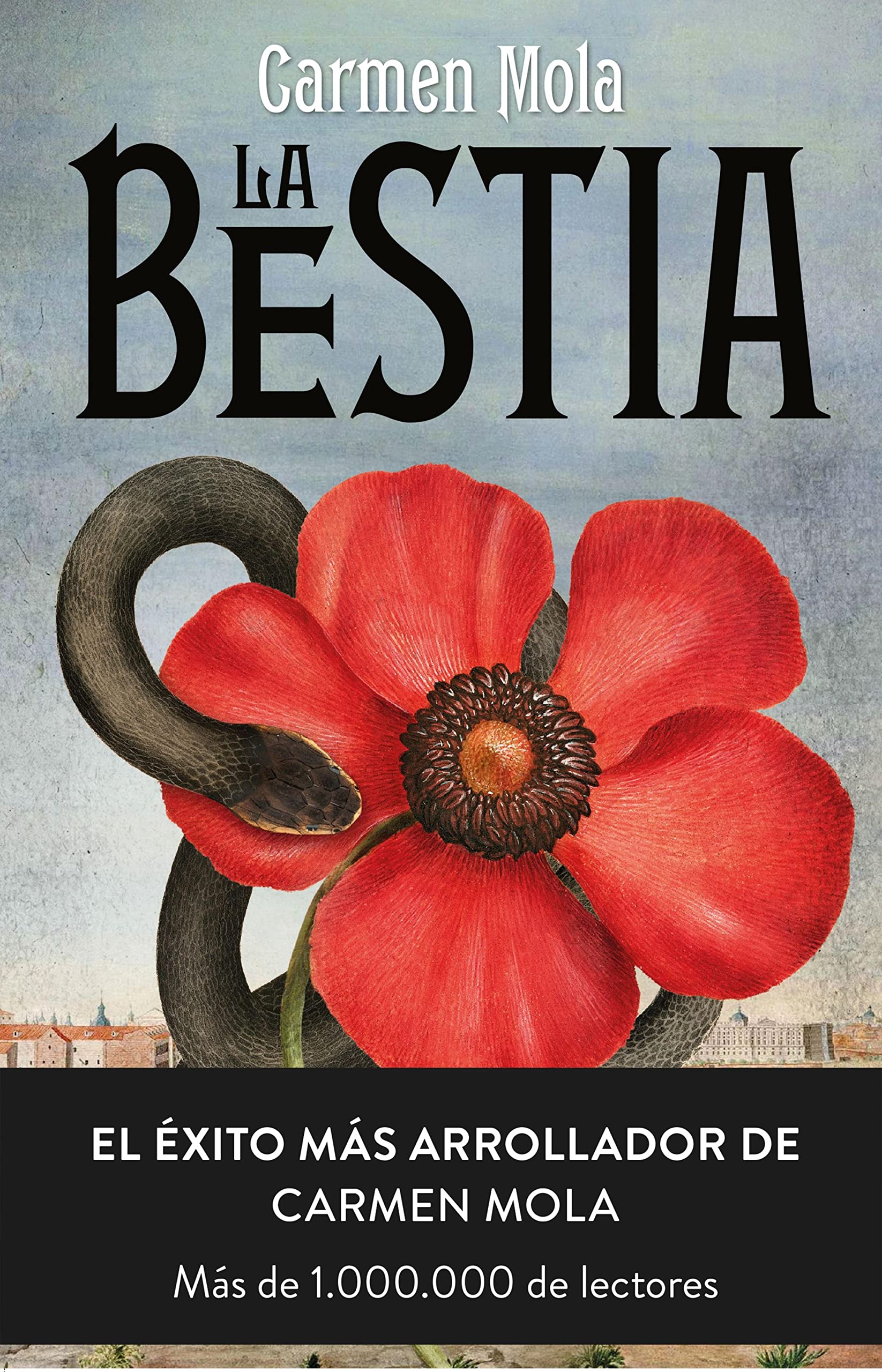 La Bestia: Premio Planeta 2021 (Autores Españoles e Iberoamericanos) (Spanish Edition)