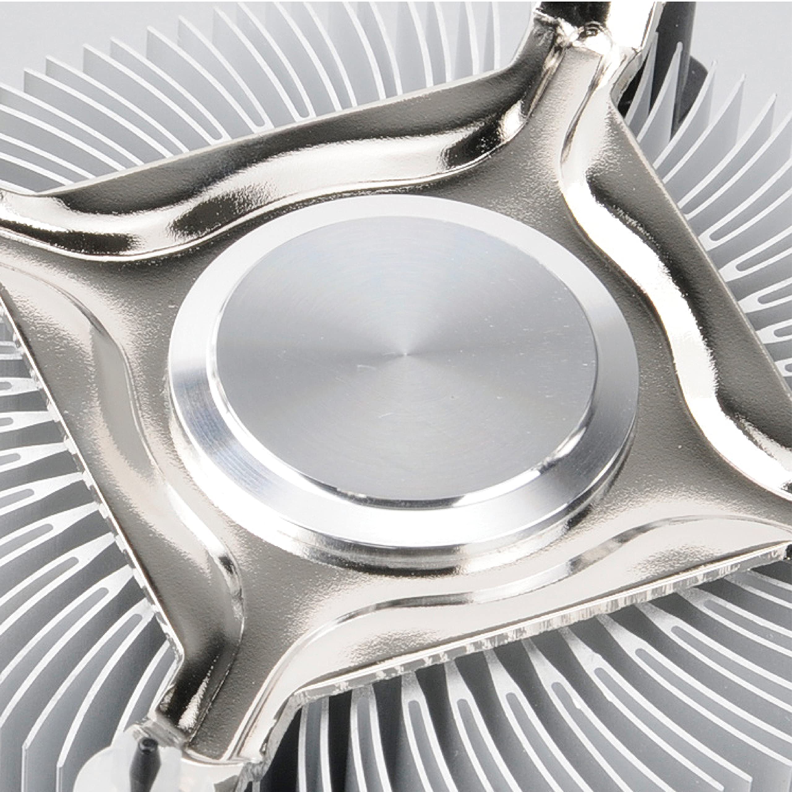 Amazon.com: Akasa Dual Socket Aluminium CPU Cooler | Low Noise