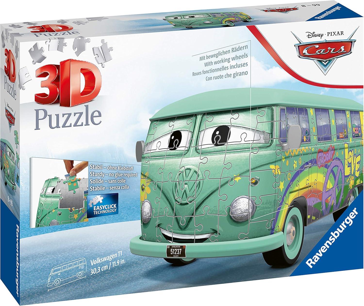 puzzle 3d